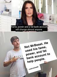 Wholesome Mr Beast Funnyhumours Stupid Funny Memes Youtube Memes Beast