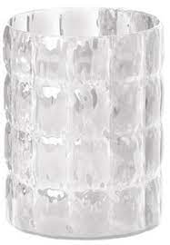 shoptiques com kartell matelasse vase