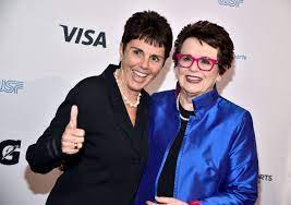 Billie jean king has been a trailblazer in sports and public life for five decades. My Inspiration Billie Jean King By Ilana Kloss