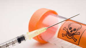 Idaho S Supply Of Lethal Injection Chemicals Runs Out Kboi