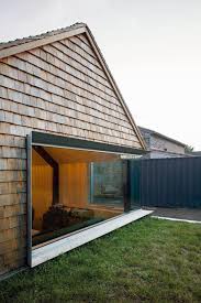 Mit Holz Bauen Mit Holz Heizen Architektur Anbau Gartenhaus Fenster Architektur