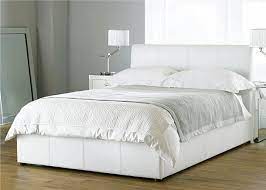 beautiful white color leather beds by time4sleep white leather bed white bed frame ottoman storage bed