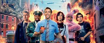 Grande filme, tela grande ! Critica Free Guy Assumindo O Controle Vai Divertir Nos Cinemas Adnews