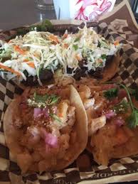 Find tripadvisor traveler reviews of the best seattle restaurants with a view and search by price, location, and more. Fish Tacos Kalbi Beef Tacos Picture Of Marination Ma Kai Seattle Tripadvisor
