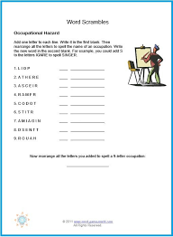Unscramble words takes letters in any order and runs the servers word finder code and shows you every word. Printable Word Jumbles For Your Fun Entertainment Letter Worksheets Sight Word Worksheets Jumbled Words