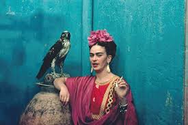 Pagina oficial de frida kahlo. Take A Virtual Tour Of Frida Kahlo S House From The Comfort Of Your Sofa Dazed