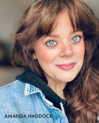 Amanda Haddock's Instagram, Twitter & Facebook