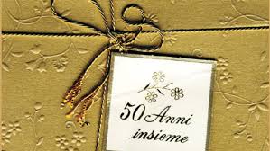 Gli sposi potrebbero pensare di organizzare una festa per una frase trovata in rete, proprio per celebrare i 10 anni di nozze, recita così. 50 60 E 70 Anni Di Matrimonio Faenza Celebra Le Coppie D Oro