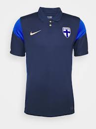 Just like their incredible landscape. Finland 2020 Auswarts Trikot