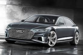 Maybe you would like to learn more about one of these? Audi A9 Prologue Avant Genfer Autosalon 2015 Vorstellung Autobild De