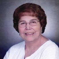 Carolyn Maurice Faulkenberry Obituary