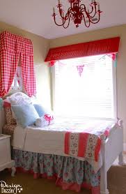 Turn A Wood Shutter Into A Window Valance Pink Bedroom For Girls Children Room Girl Girl Room