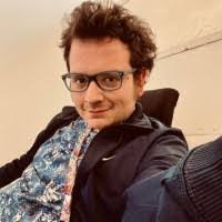 Benjamin Puga's Instagram, Twitter & Facebook