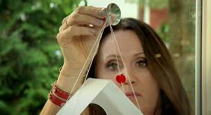 Lady Gadżet" about my bird feeders :)