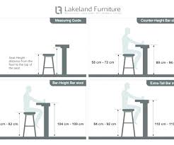 bar stools height bar stool height chart upse info