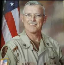 Obituary information for James Hubble