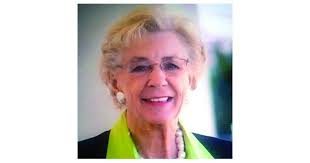 Mary Lumsden Obituary (2017)