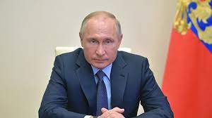 Президент привел обзор истории украины, заявил о «геополитической игре» с целью «превратить украину в барьер между европой и россией» и назвал гоголя патриотом. Glavnyj Posyl Putina Dlya Ukrainy Ostalsya Mezhdu Strok Socseti O State Rossijskogo Prezidenta