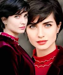 Tuba es un excelente ejemplo de lo que una extraordinaria actriz puede  hacer, siendo consciente de sus fortalezas y limitaciones. Un contraste que  evidenció su gran categoria lo pudimos apreciar en.ñis capitulos