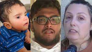 🚨 BREAKING: Emmanuel Haro's parents, Jake and Rebecca Haro, have been arrested for murder. Baby Emmanuel is still missing. May justice fall heavy on those who hurt the innocent. #Rebeccaharo #Jakeharo #JusticeForEmmanuel