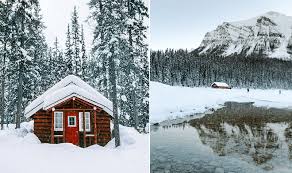 Lake louise cabins & suites. The Cutest Cabin Rentals In Banff And Lake Louise Alberta Jenn Explores Travel Landscape And Lifestyle Photographer