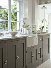 Bathrooms Are Hard Places To Design And By Hard I Mean Lots Of Hard Surfaces Tile Stone Glass Home Kitchens Grey Kitchen Cabinets Kitchen Design