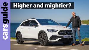 Mercedes Gla 2021 Review Gla 250 4matic Youtube