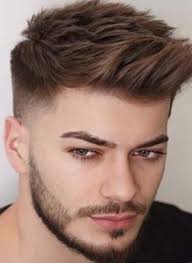 Short hairstyles for men 34. Boys Side Faded Hairs With Medium Length 2019 Gents Hair Style Mens Hairstyles Short Hair For Boys