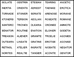Seven Letter Words To Help You Kick Serious Scrabble Butt