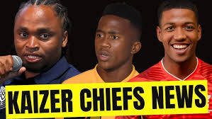 Rushwin Dortley and Kaizer Chiefs, Shabba Speaks About Mdu's Dip in Form