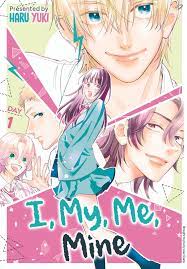 I, My, Me, Mine Vol.1 Ch.1 Page 2 - Mangago