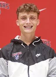 2021 Men's Cross Country Roster