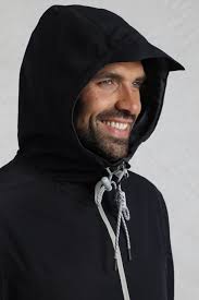 Prescott Waterproof Packable Jacket Black