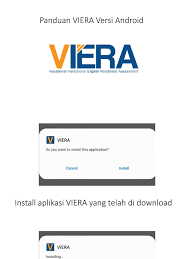 Soal tes viera pdf rating. Panduan Viera Android Pdf