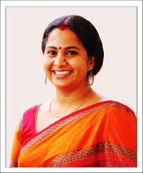 Karthika was born as lidiya jacob. Nit Trichy Dr Karthika V K