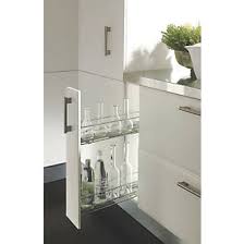 Live chat · industry experts · no payments for 6 months Hafele 2 Shelf Pull Out Unit Chrome 150 X 475 X 460mm Cabinet Storage Screwfix Com
