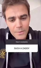 Paul Wesley Chappell Roan