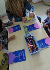 Kad raya 2in1 boleh jadi sampul duit raya. Salsabiila Kidz Riang Ria Raya Salsabiila Diy Kad Raya Facebook