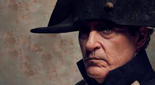 Joaquin Phoenix and Vanessa Kirby feature