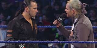 Their fight and rivalry in the wwe matt hardy vs. 10 Most Uncomfortable Wrestling Storylines Ever Page 2