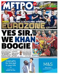 Scores of scotland and england supporters have descended on parts of central london in the pouring rain ahead of tonight's crunch euro 2020 clash at wembley. Bw73mglpga2alm