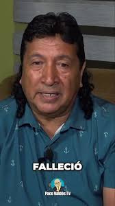 Tragedia en la Industria Musical: La Pérdida de Abraham Cabrera  #gruperosinmortales #pacovaldéstv