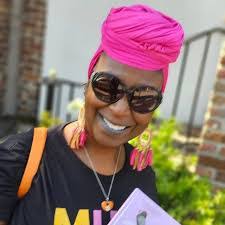 Janice Lanham's Instagram, Twitter & Facebook