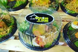 Warung Makan Dan Catering Warung Q Neng Resep Catering Makanan Dan Minuman Makanan