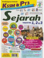 1 buku teks sejarah tingkatan 1. Buku Teks Sejarah Tingkatan 3