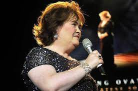 Susan Boyle Reveals She Had Stroke During 'BGT' Return