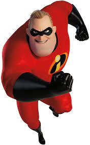 Mr Incredible Incredibles 2 Png Cartoon Image Gallery Yopriceville High Quality Images And Tra Personagens Dos Incriveis Wallpapers De Filmes Os Incriveis