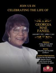 Richard Funeral Services