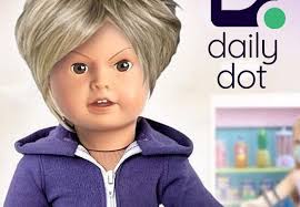 Karen Doll's Instagram, Twitter & Facebook