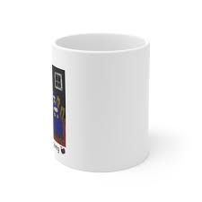 Van Gogh Inspired Thanksgiving Mug By: Harriet Pilgrim Sitting Down to  Thanksgiving Dinner Scene Perfect Fall Beverage Cup 11oz